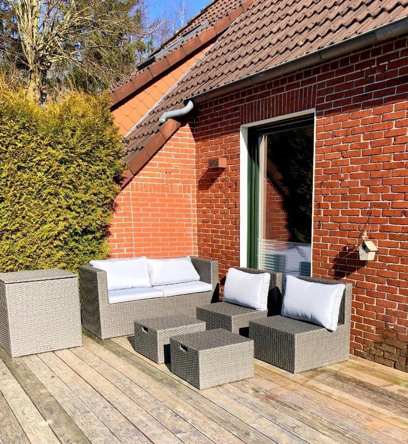 Paradiesje 2 Apartment Leer Exterior photo